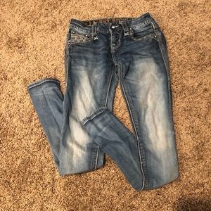 Rock Revival skinny jeans